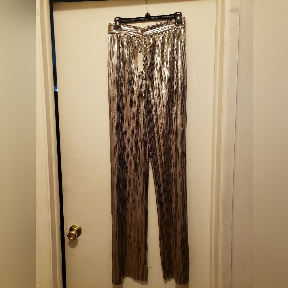 Brand new with tag miss me pleated pant Large